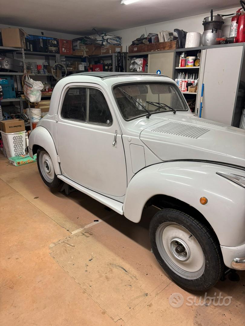 Fiat Topolino 1953 photo 2
