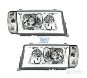 FARI MERCEDES 190 W201 82-93 FONDO CROMATO