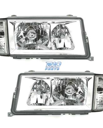 FARI MERCEDES 190 W201 82-93 FONDO CROMATO
