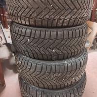 Pneumatici invernali Michelin Alpine 6