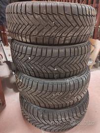 Pneumatici invernali Michelin Alpine 6