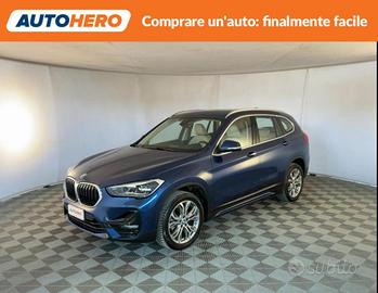 BMW X1 TY74384