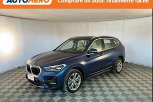 BMW X1 TY74384