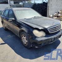 MERCEDES - BENZ CLASSE C S203 C 200 CDI Ricambi