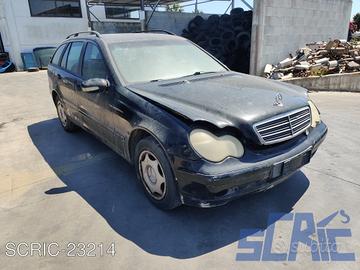 MERCEDES - BENZ CLASSE C S203 C 200 CDI Ricambi