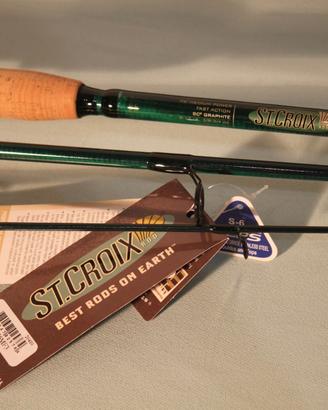 CANNA DA SPINNING ST CROIX T. MASTER 7'6''(TRAVEL)