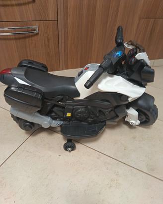 moto bimbo