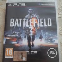 Battlefield 3 PS3 azione gioco Sony PlayStation