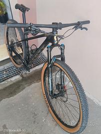 Scott scale 925 taglia S