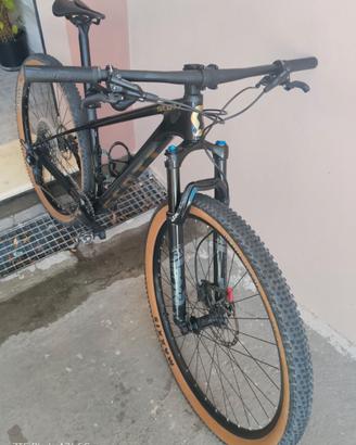 Scott scale 925 taglia S
