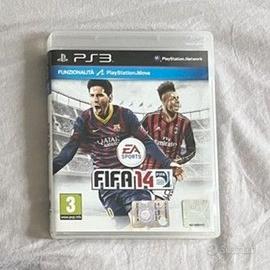 FIFA 14 e 15 per PS3