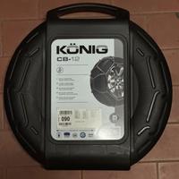 KÖNIG CB-12 090 - Catene da Neve