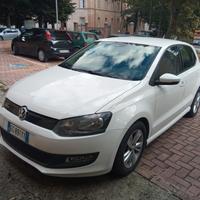 polo bluemotion 