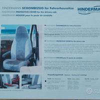 Coprisedili per sedili della cabina di guida