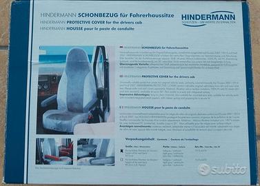 Coprisedili per sedili della cabina di guida