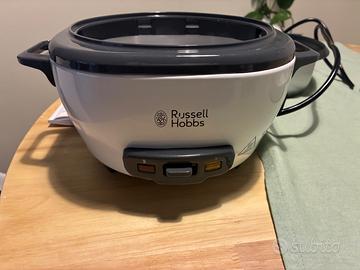 Cuoci riso al vapore ( Russell Hobbs)