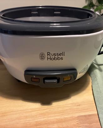 Cuoci riso al vapore ( Russell Hobbs)
