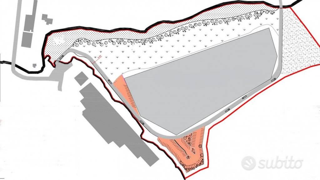 Terreno di 62000 m² a Castel Madama - Vista 4