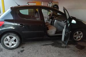 Pegeout 207