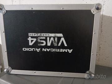 case universale per consolle dj