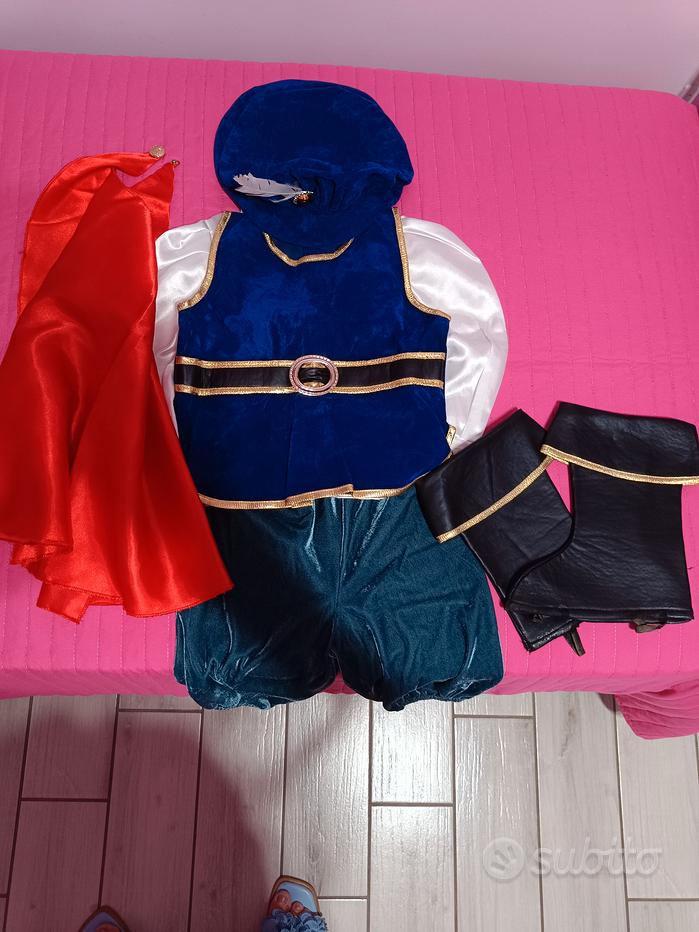 Vestiti di carnevale principe Vendita in Tutto per i bambini