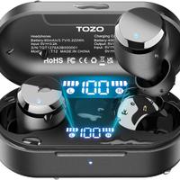 TOZO Tonal Dots (T12) Auricolari wireless Bluetoot