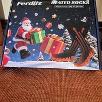 Ferdiiz * Calzini riscaldabili unisex * 36 - 44 *