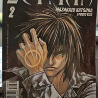 ZETMAN Volume 2