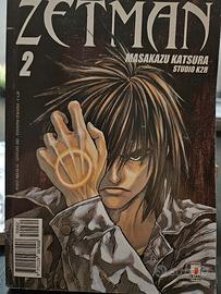 ZETMAN Volume 2