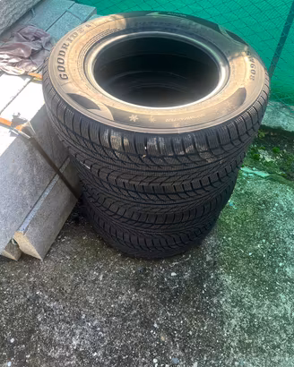 Gomme nuove 4 stagioni