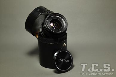 Canon FD 28mm f/2.8 S.C.