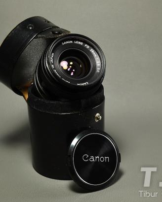 Canon FD 28mm f/2.8 S.C.