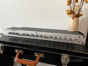 Doepfer MS404 Analog Monosynth