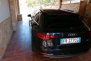 audi A4 tdi business sport
