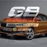 Skoda fabia 2023 per ricambi