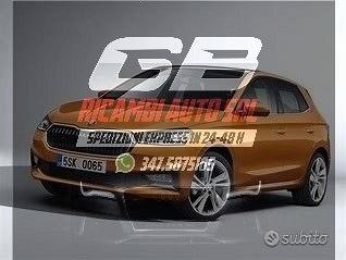 Skoda fabia 2023 per ricambi