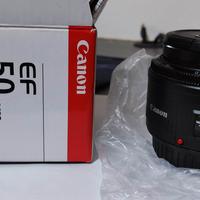 Canon ef 50mm F1.8