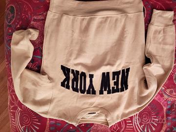 felpa New York popular