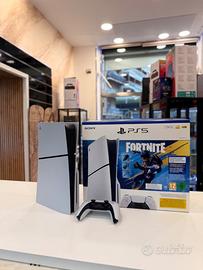 PS5 Slim Disco - Usata