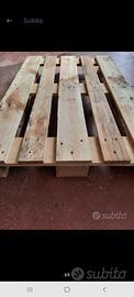 Epal Pallet in legno ideali per giardino