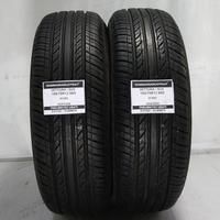 2 PNEUMATICI USATI 185/70R13 86H VI682 OVATION GOM