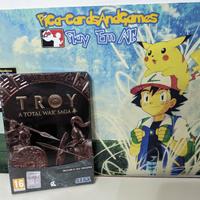 Total War Troy Limited Edition PC ITA