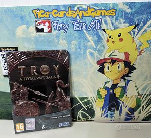 Total War Troy Limited Edition PC ITA