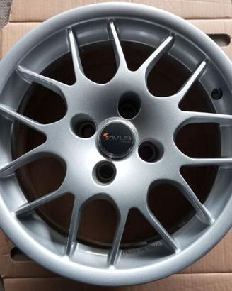 Cerchi in lega AVUS 15" foratura 4 x 98/100