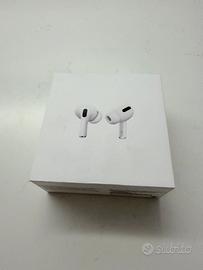 Confezione airpods pro 1 compreso cavo lightining