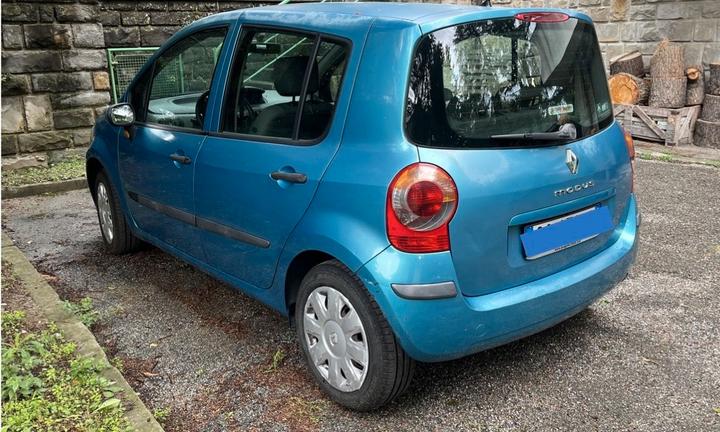 Renault Modus 1.5 dci 85CV