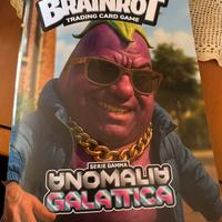 Brainrot serie gamma lotto carte tutte differenti