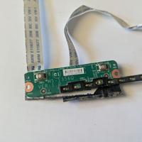 Modulo mousePad laptop MSI X379 MS-1356