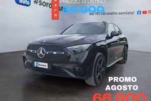 MERCEDES-BENZ GLC 300 de hybrid EQ 4Matic Coupé