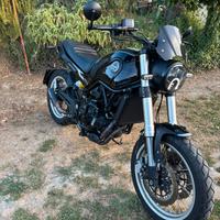 Benelli leoncino Trail 500